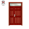 Widely Used Quality-Assured Eco-Friendly Steel Wooden Main Entrance Door